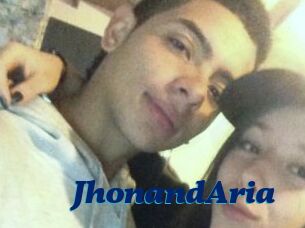 JhonandAria