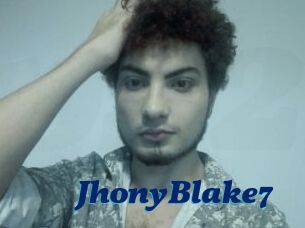 JhonyBlake7