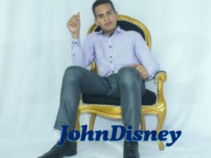 JohnDisney