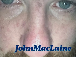 JohnMacLaine