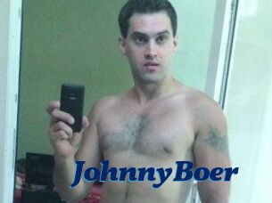JohnnyBoer