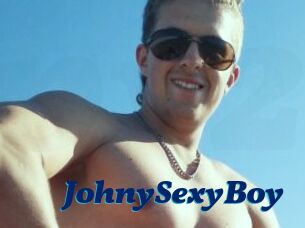 JohnySexyBoy