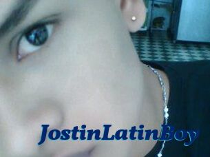 JostinLatinBoy