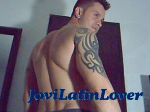 JoviLatinLover