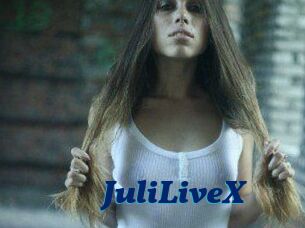 JuliLiveX