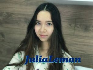 JuliaLeman