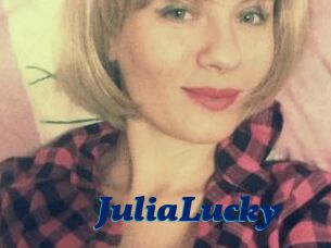 JuliaLucky