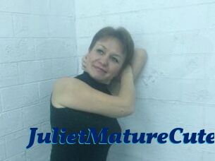 JulietMatureCute
