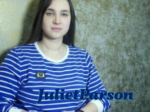 JulietParson
