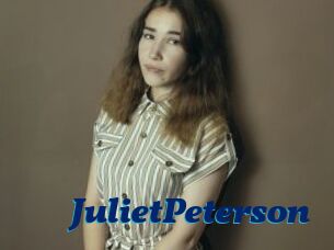 JulietPeterson