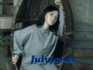 JulyJones