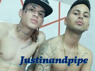 Justinandpipe