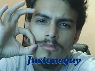 Justoneguy