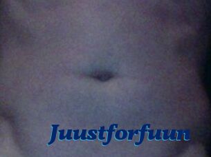 Juustforfuun