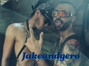 Jakeandgero