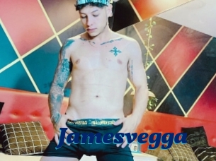 Jamesvegga