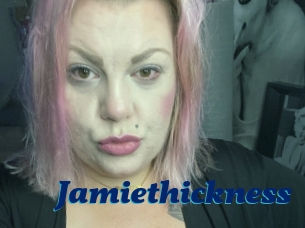 Jamiethickness