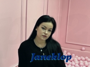 Janeklop