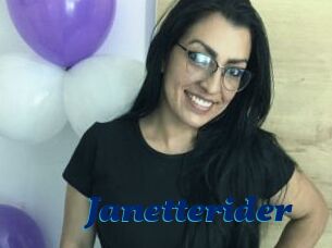 Janetterider