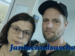 Janineandsascha