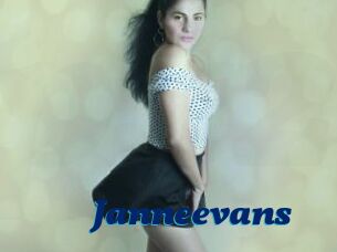 Janneevans