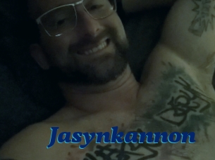 Jasynkannon