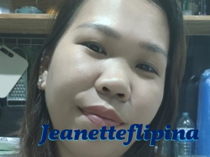 Jeanetteflipina