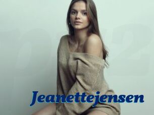 Jeanettejensen