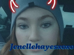 Jenellehayesxoxo