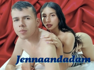 Jennaandadam