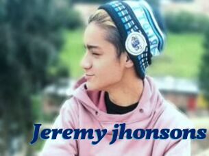 Jeremy_jhonsons