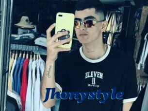 Jhonystyle