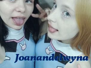 Joanandelwyna