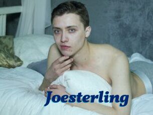 Joesterling