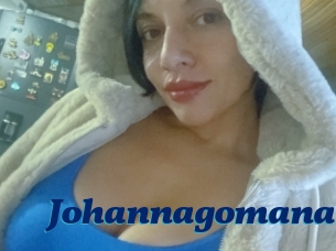 Johannagomana