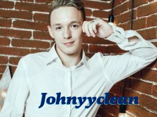 Johnyyclean