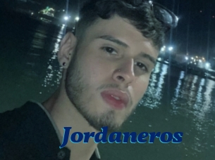 Jordaneros