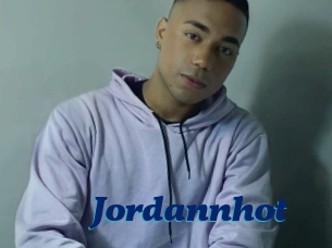 Jordannhot