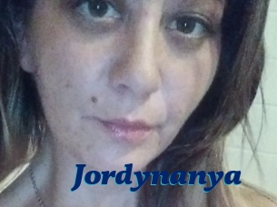 Jordynanya