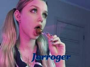 Jorroger