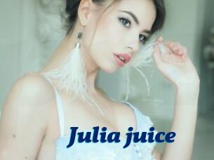 Julia_juice