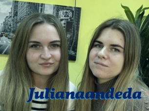 Julianaandeda