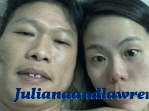 Julianaandlawren