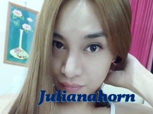 Julianahorn