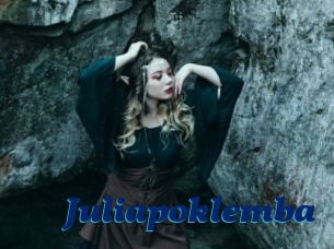 Juliapoklemba