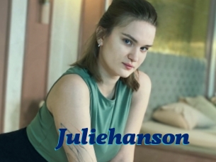 Juliehanson