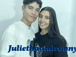 Juliethaandronny