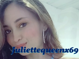 Juliettequeenx69