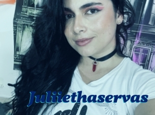 Juliiethaservas