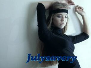 Julysavery